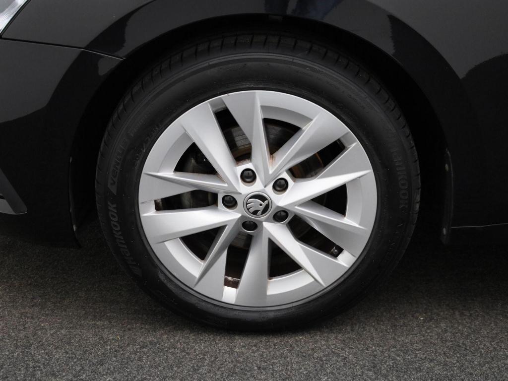 Skoda Octavia combi 1.0 e-tsi business edition plus | automaat | panoramada