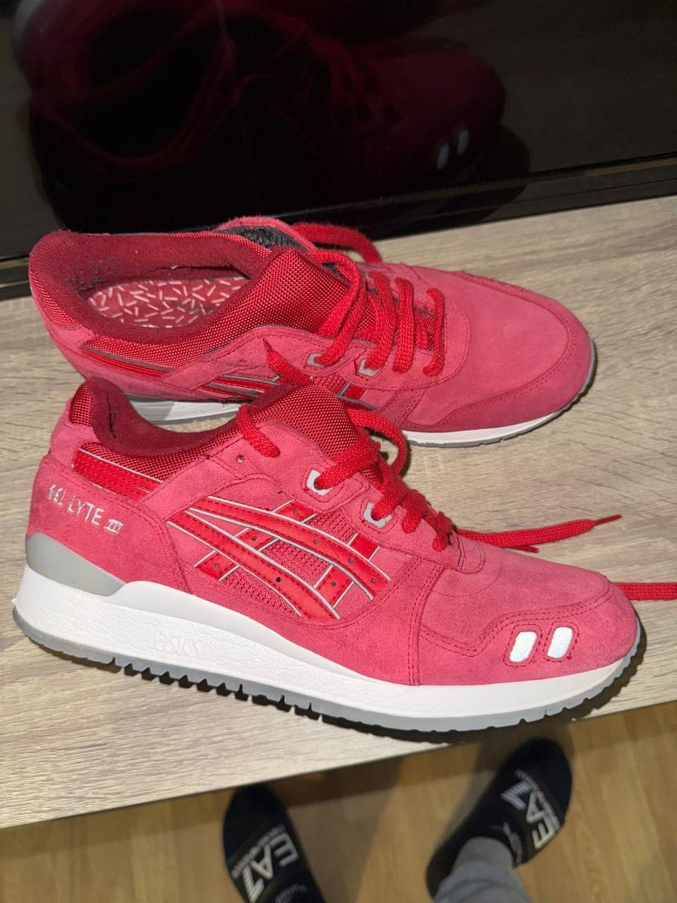 Asics heren schoenen 42,5