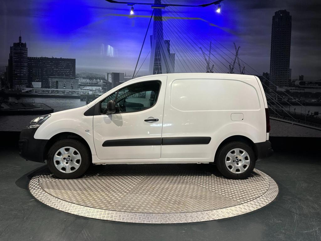 Peugeot E-partner electric l1 premium *pdc*3zits*