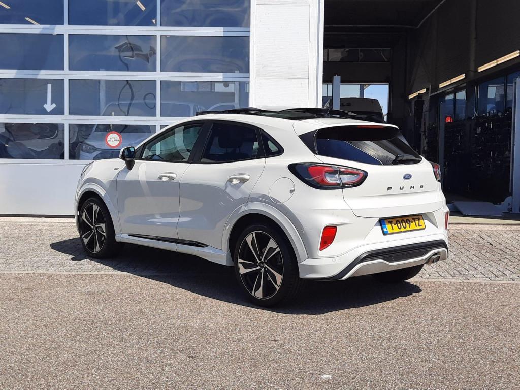 Ford Puma 1.0 ecoboost st-line x automaat