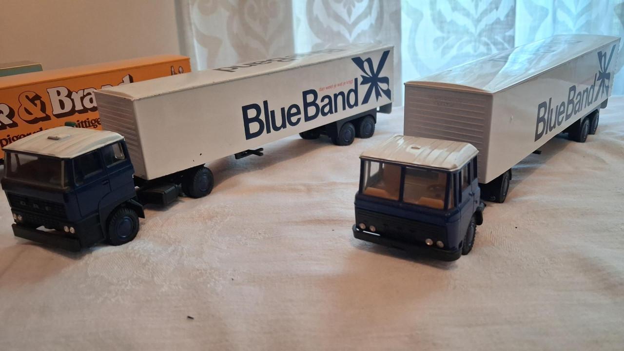 DAF miniaturen