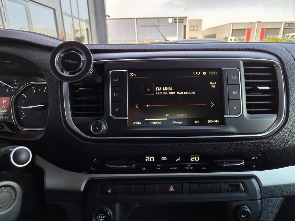 Opel Vivaro 2.0 cdti l3h1 dc innovation