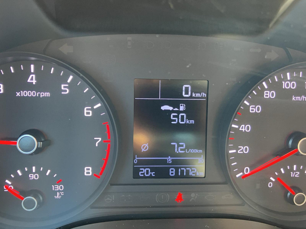 Kia Stonic 1.0 t-gdi dynamicline | navigatie | parkeercamera | two-tone |