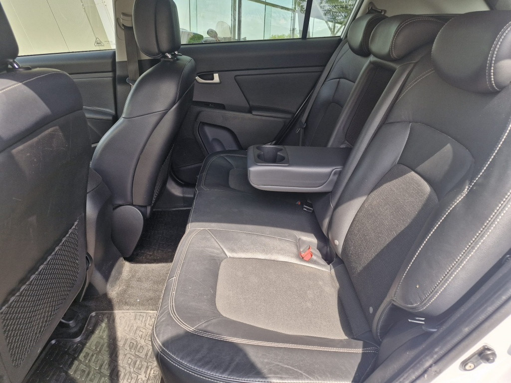 Kia Sportage 1.6 gdi x-ecutive plus