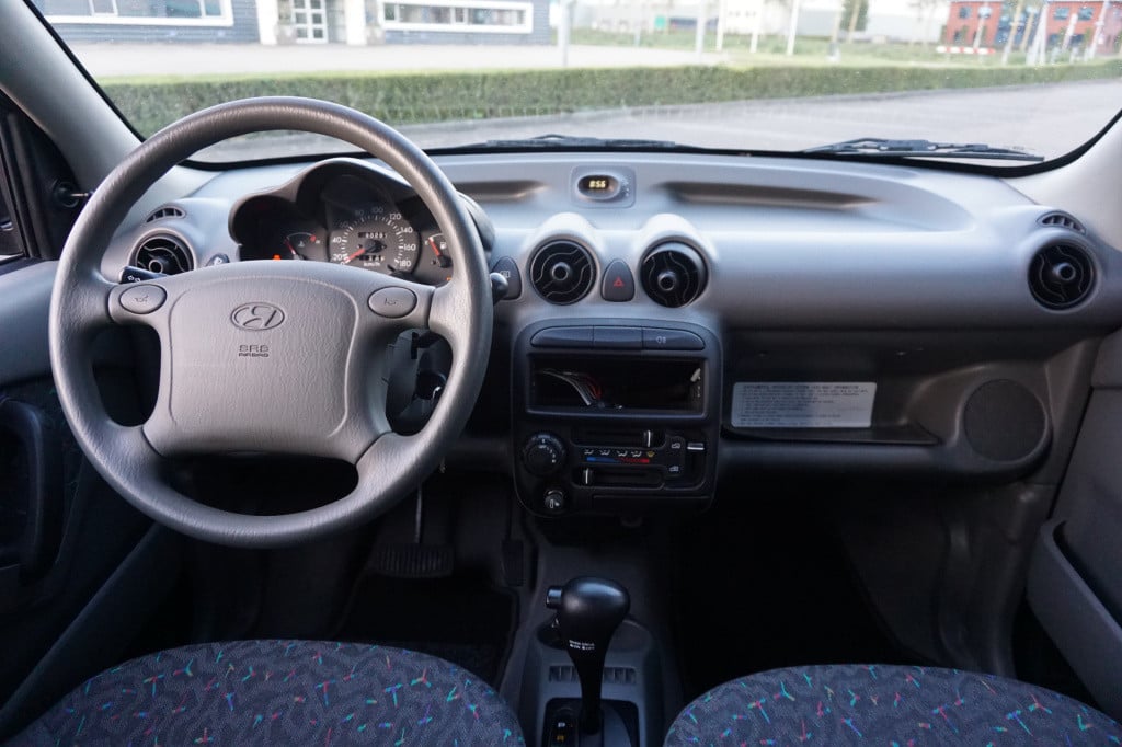 Hyundai Atos spirit 1.0i slx automaat - elektrische ramen / nap / apk t/m 1