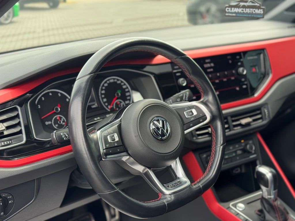 Volkswagen Polo 2.0 tsi gti * panoramadak * stoelverwarming * camera