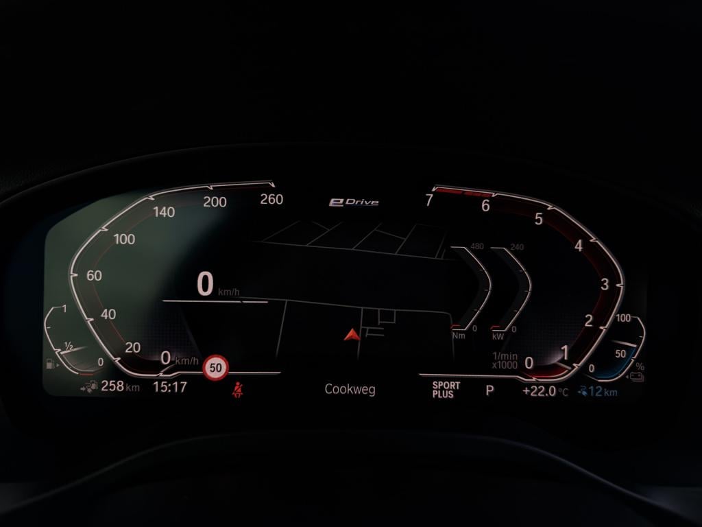 BMW X3 xdrive30e m-sport high executive | pano | achteruitrijcamera | elek.