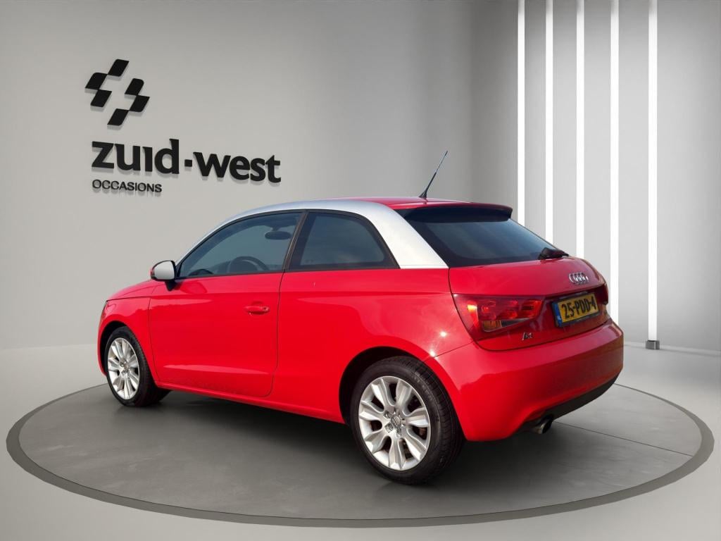 Audi A1 1.2 tfsi ambition pro line