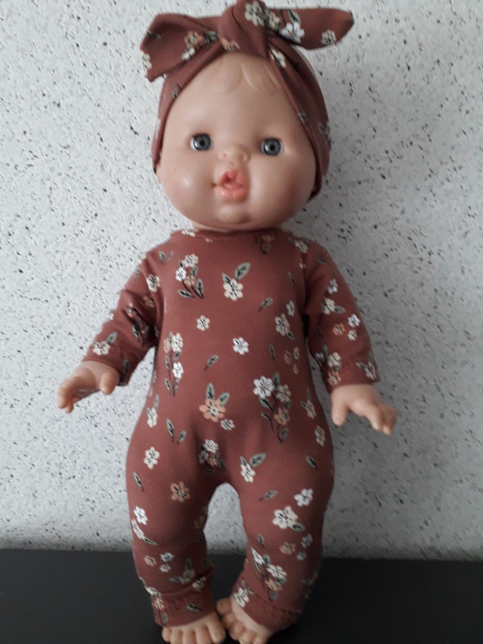 Poppenkleertjes babypop 34 cm