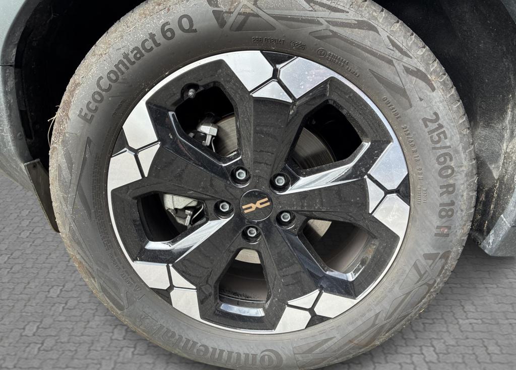 Dacia Bigster 1.8 hybrid 155 extreme