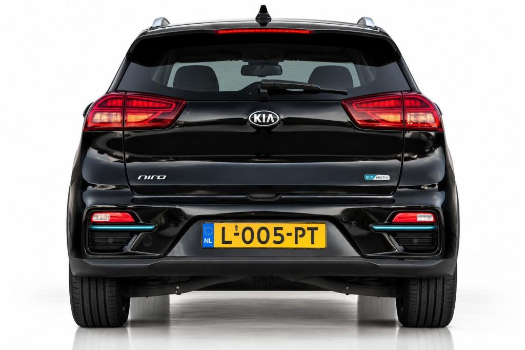 Kia E-niro comfortline 64 kwh | soh 97.6% | dealer onderhouden | nap | appl