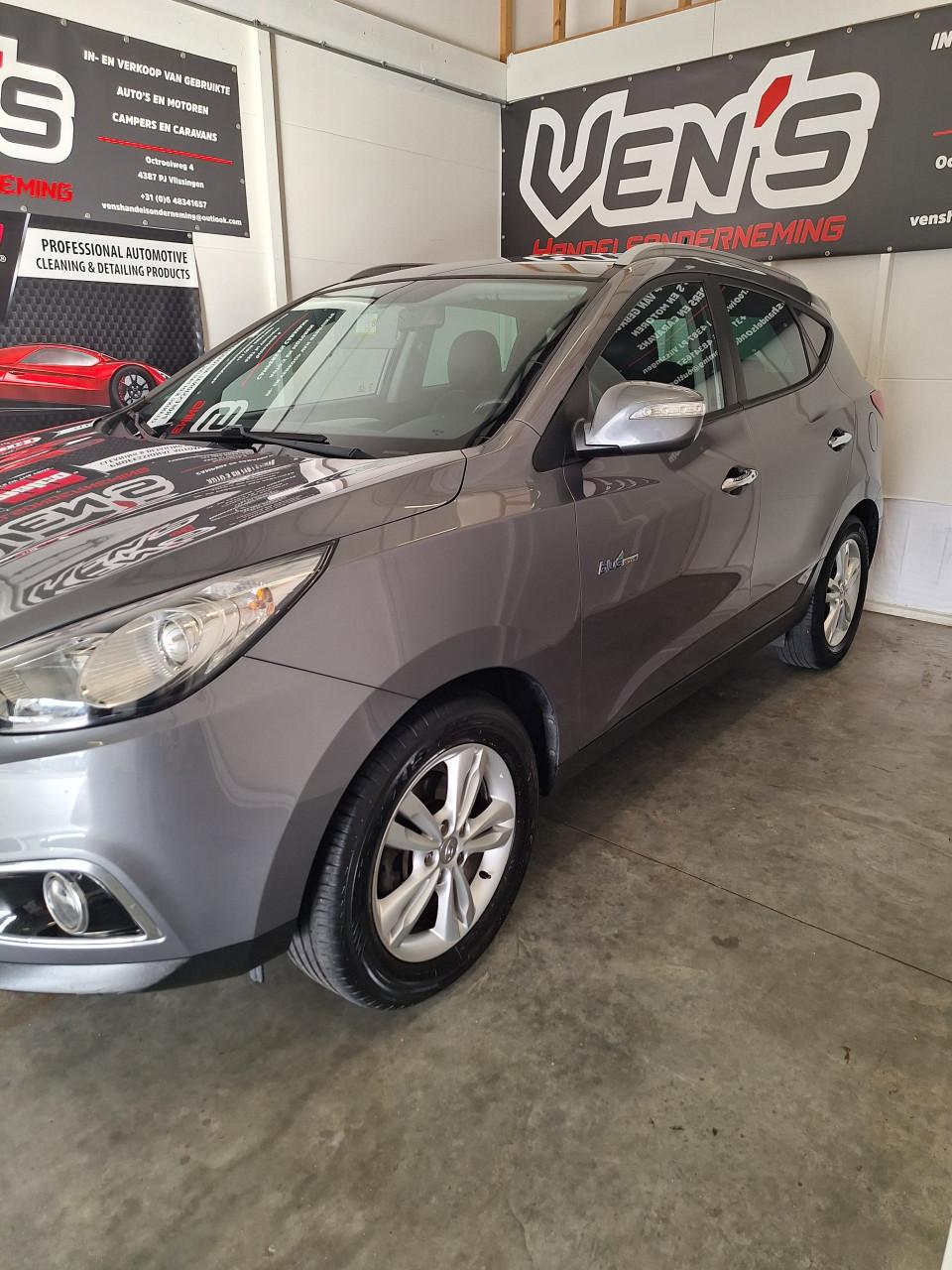 Te koop Hyundai ix35 1.6i i-Magine!!!