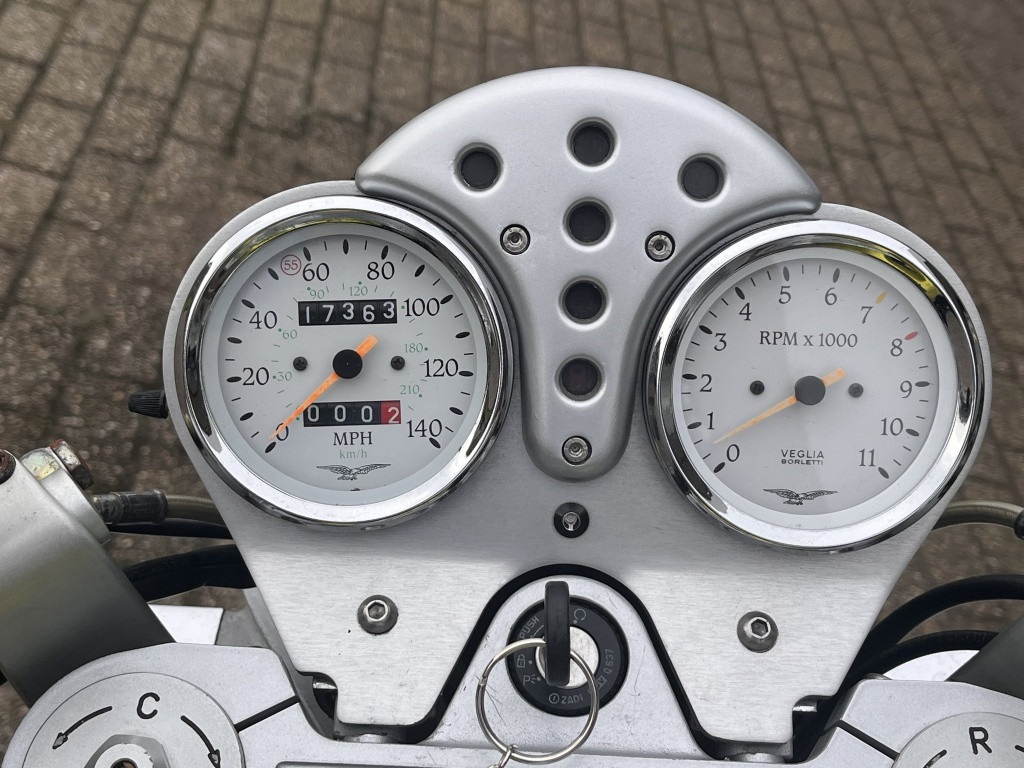 Moto Guzzi Onbekend v11 sport