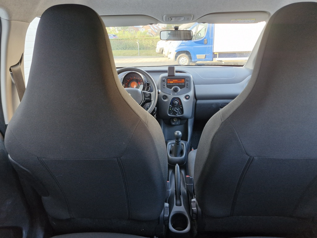 Peugeot 108 1.0 e-vti active
