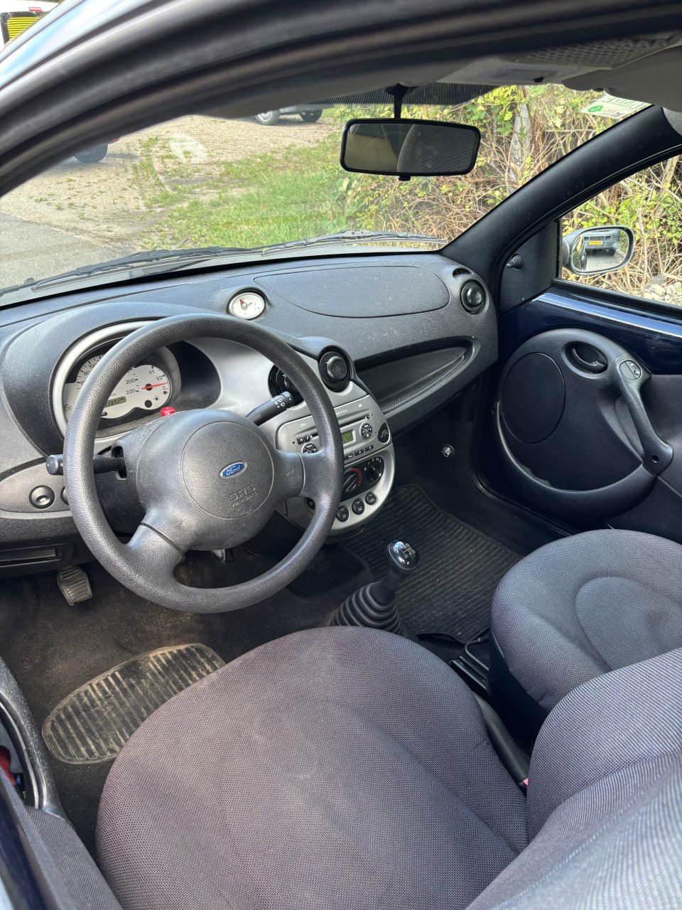 Ford ka met een jaar apk!