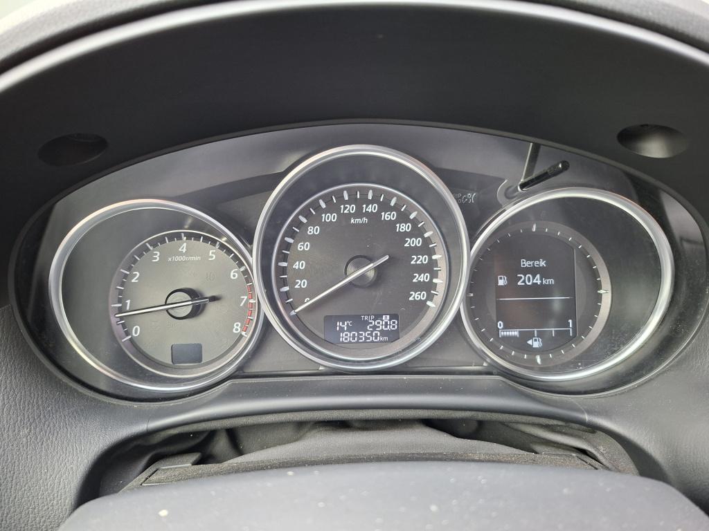 Mazda Cx-5 2.0 skylease 2wd | trekhaak | navigatie | lm velgen | all season