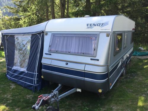 Te koop: Caravan Fendt Joker E uit 1994