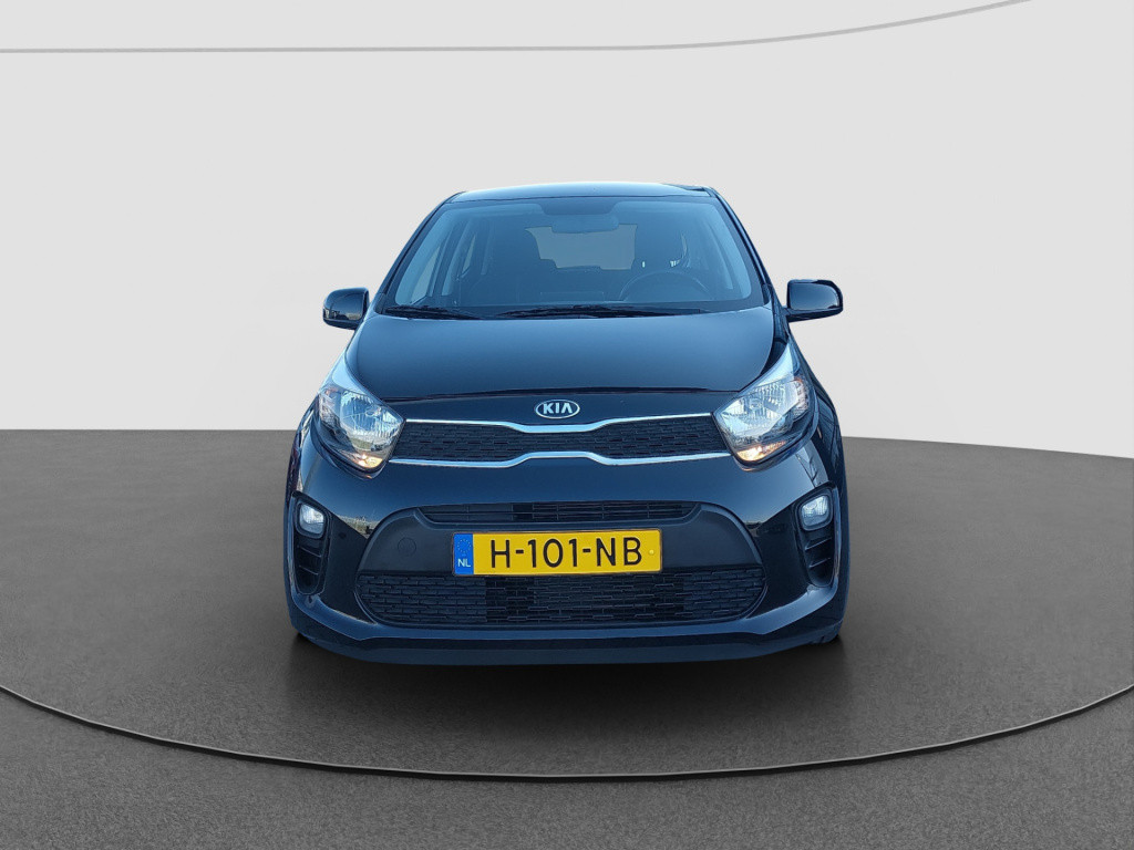 Kia Picanto 1.0 mpi dynamicline