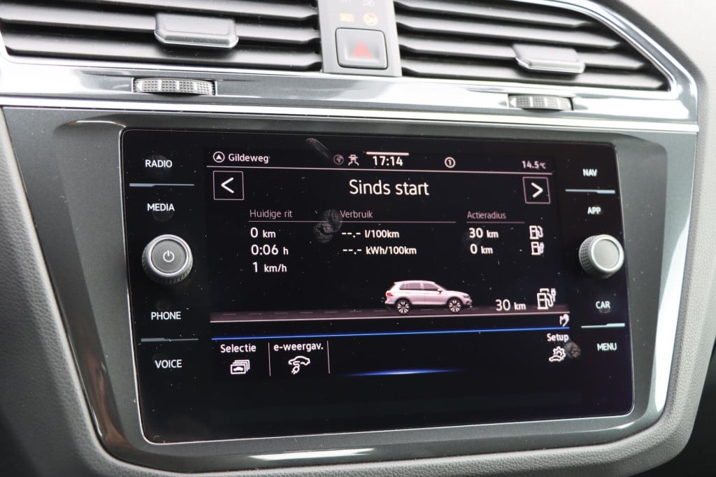 Volkswagen Tiguan 1.4 tsi ehybrid r-line business + 245pk dsg6