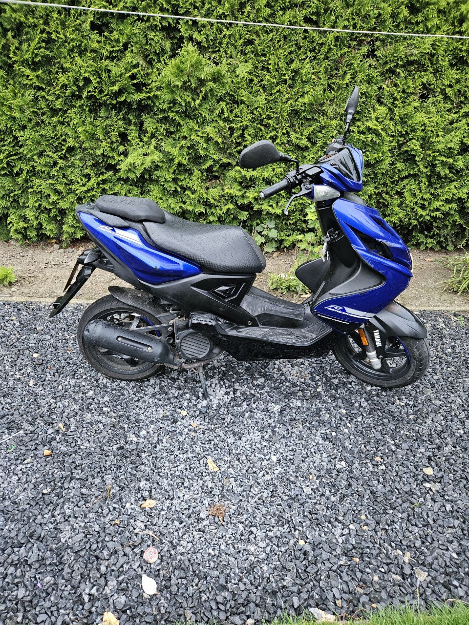 Mooier Yamaha Aerox Scooter