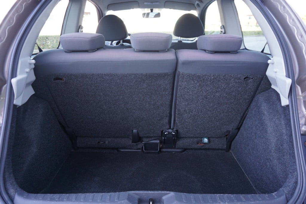 Nissan Micra 1.2 elle airco / elektr. ramen / lm velgen / nap
