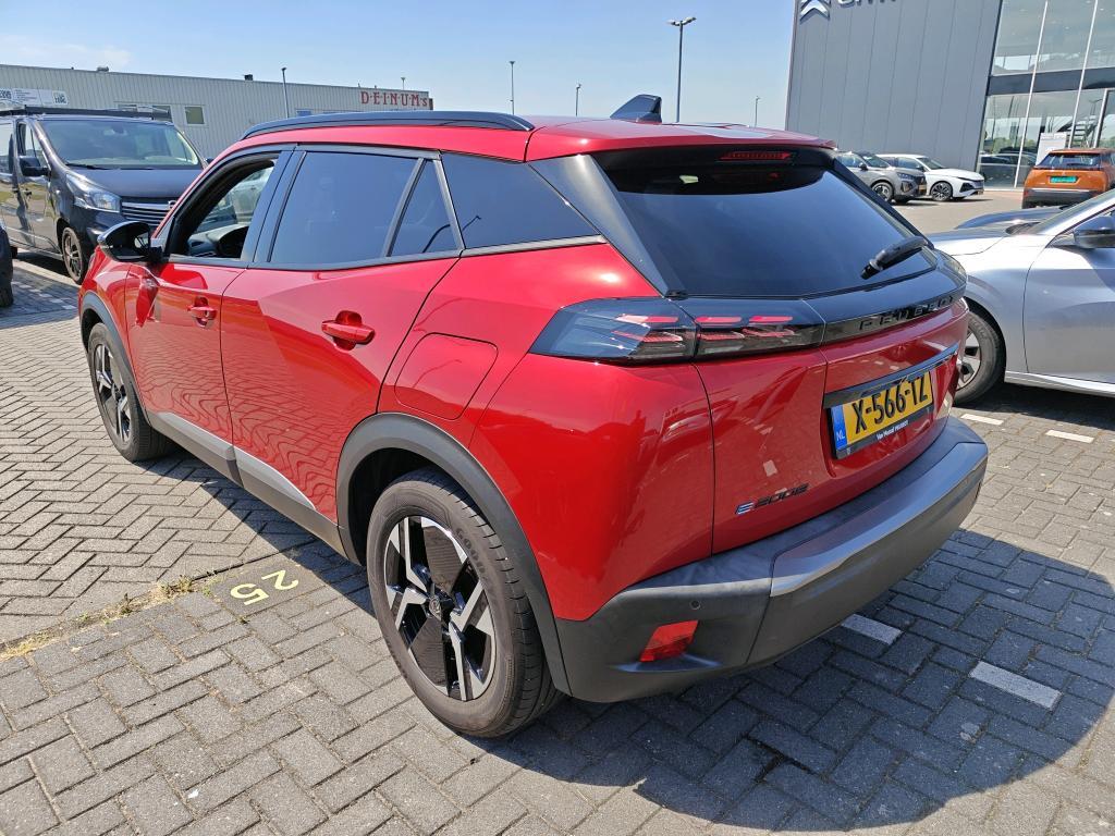 Peugeot E-2008 allure ev 54kwh 156pk grootste range 400km | uniek glazen sc
