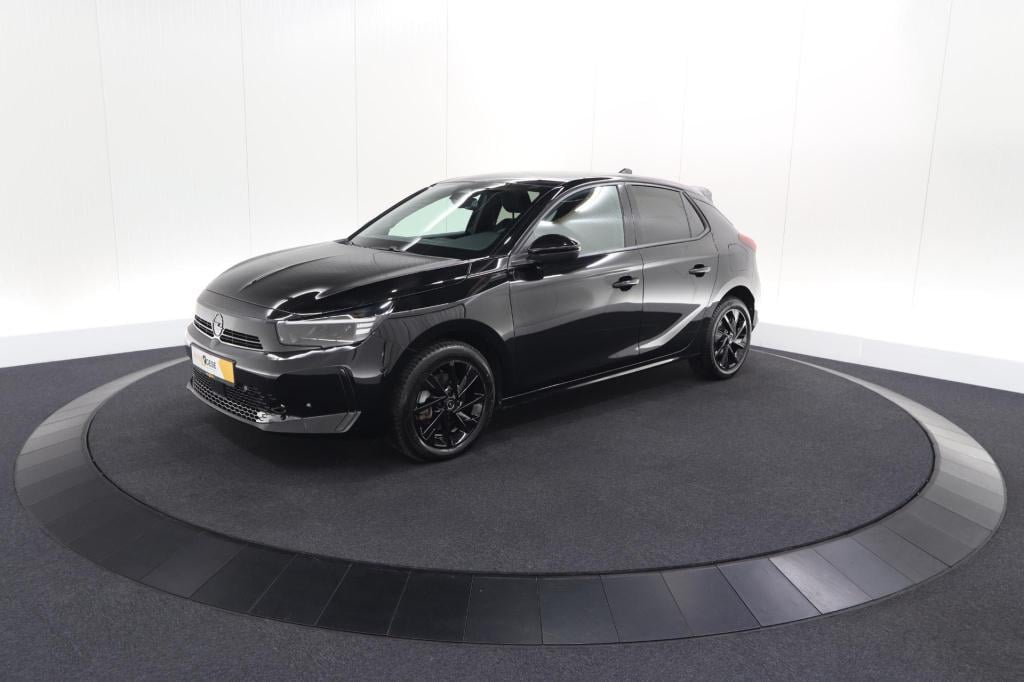 Opel Corsa 1.2 turbo 145 hybrid gs | dodehoekdetectie | adaptieve cruise co