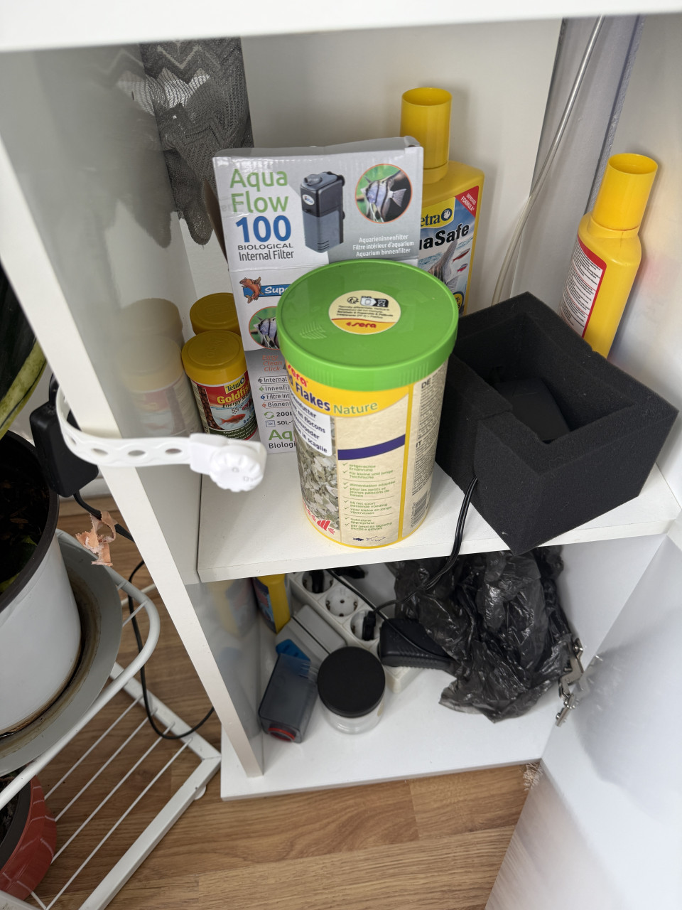 Aquarium kast in nette staat