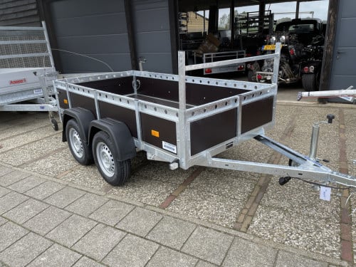 DUBBELAS VOOR  B RIJBEWIJS