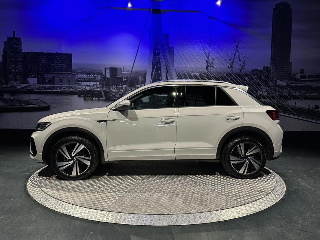 Volkswagen T-roc 1.5 tsi r-line edition *keyless*winterpakket*camera*