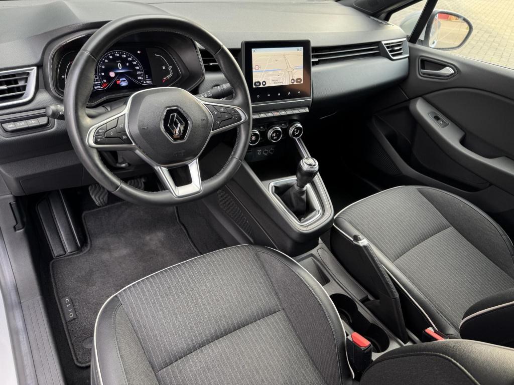 Renault Clio 1.0 tce intens