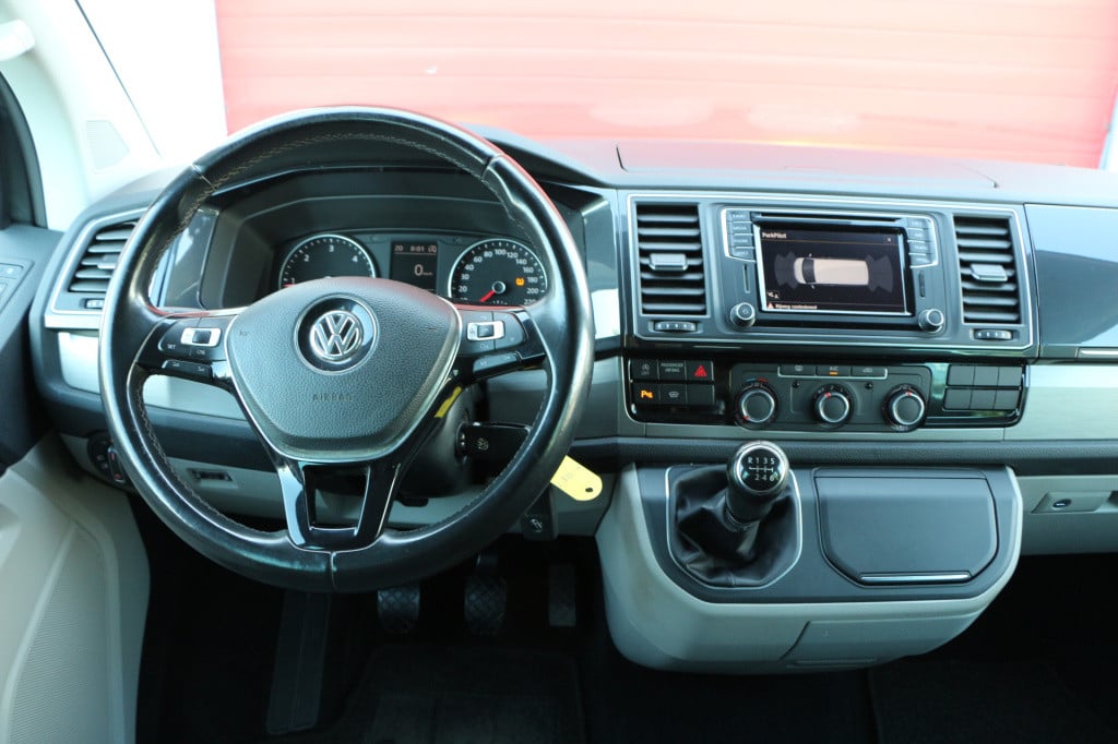 Volkswagen Transporter 2.0 tdi l2h1 150pk dc highline
