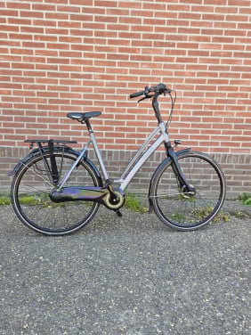 Gazelle chamonix c7 dames 57 nex 7 van 999 voor 550 inruil mogelijk