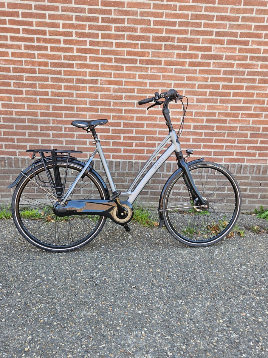 Gazelle chamonix c7 dames 57 nex 7 van 999 voor 550 inruil mogelijk