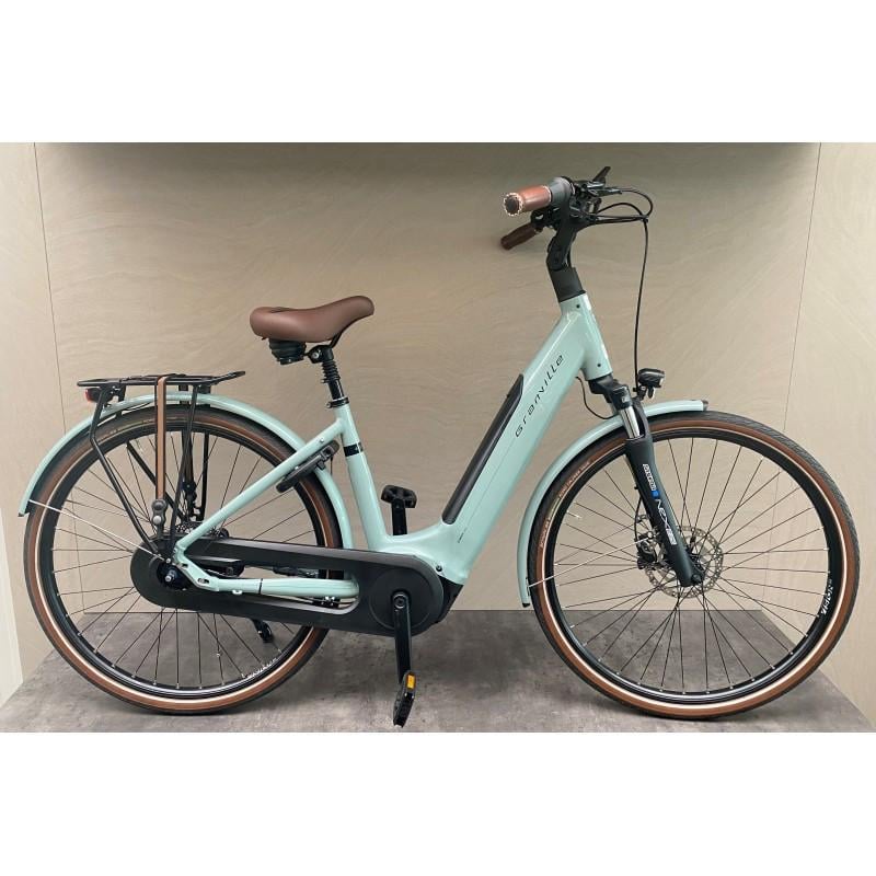 Ruim aanbod 2e handse e-bikes, met garantie! Al vanaf €1095!