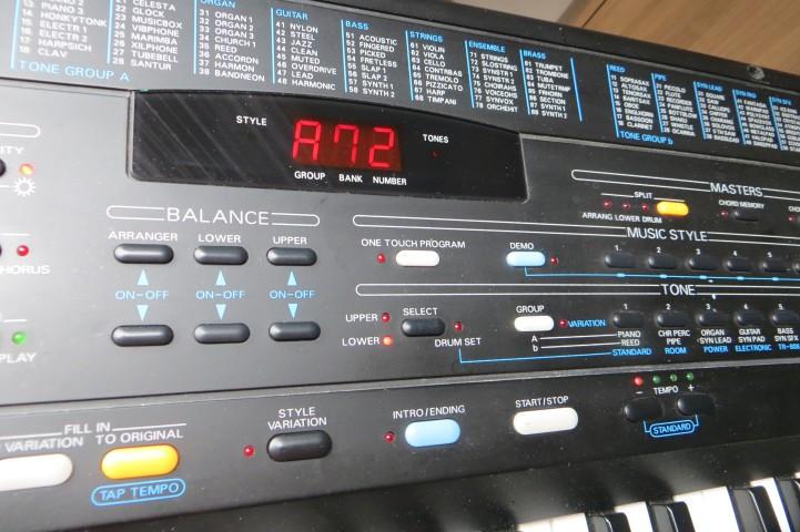 Roland E 16