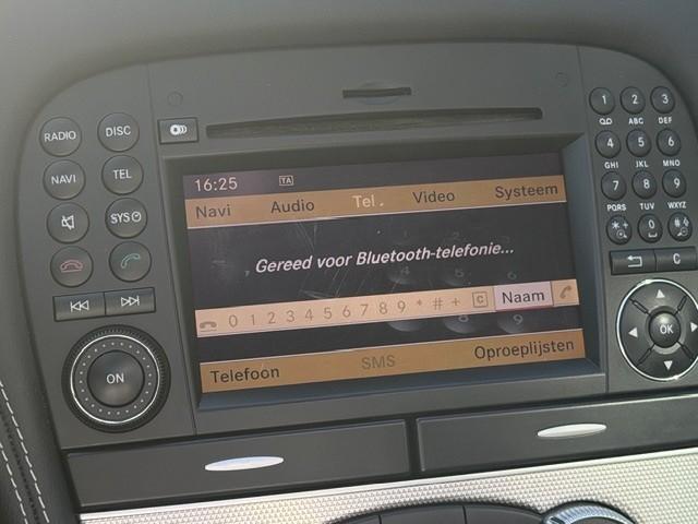 Mercedes-Benz Sl 350 amg styling l panoramadak l abc- vering l geventileerd