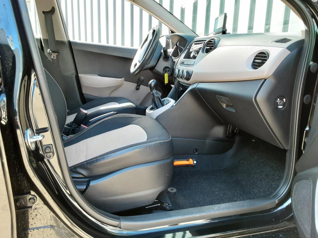 Hyundai I 10 1.0i i-drive