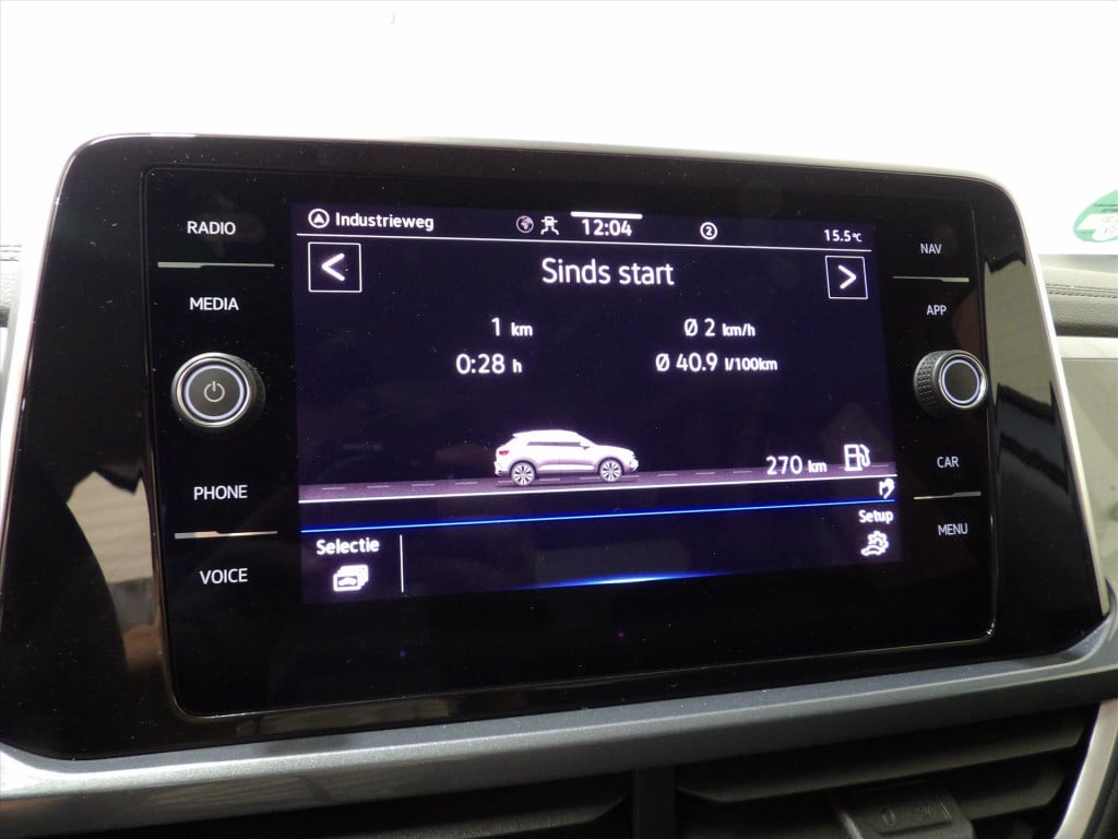 Volkswagen T-roc 1.5 tsi 150pk 7-dsg style