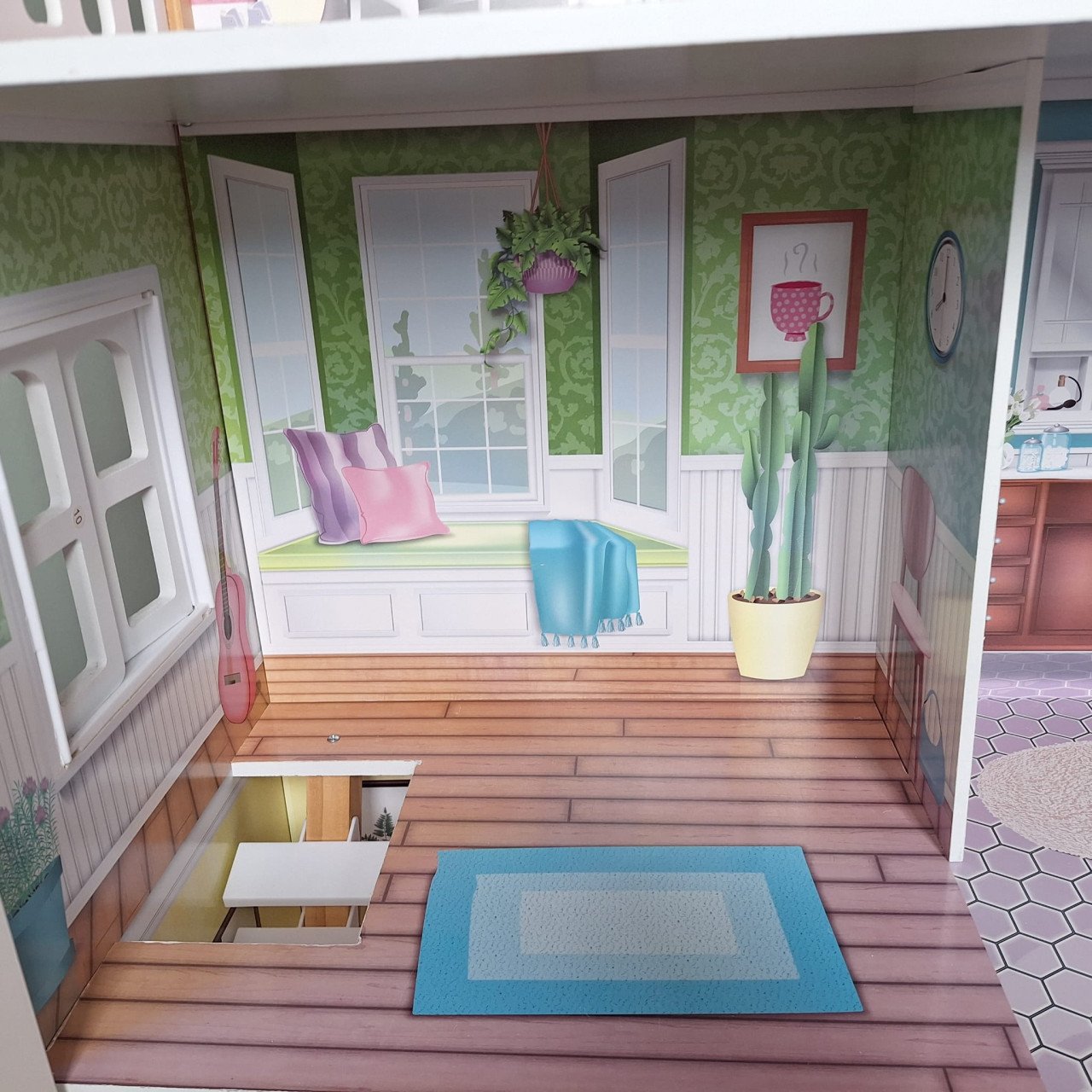 Poppenhuis Kidskraft