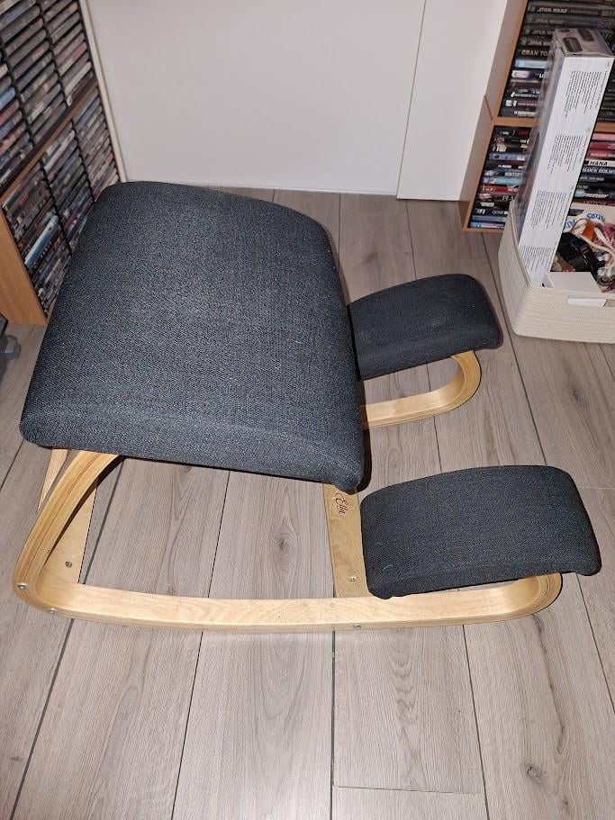 Ergonomische Kniestoel Ella