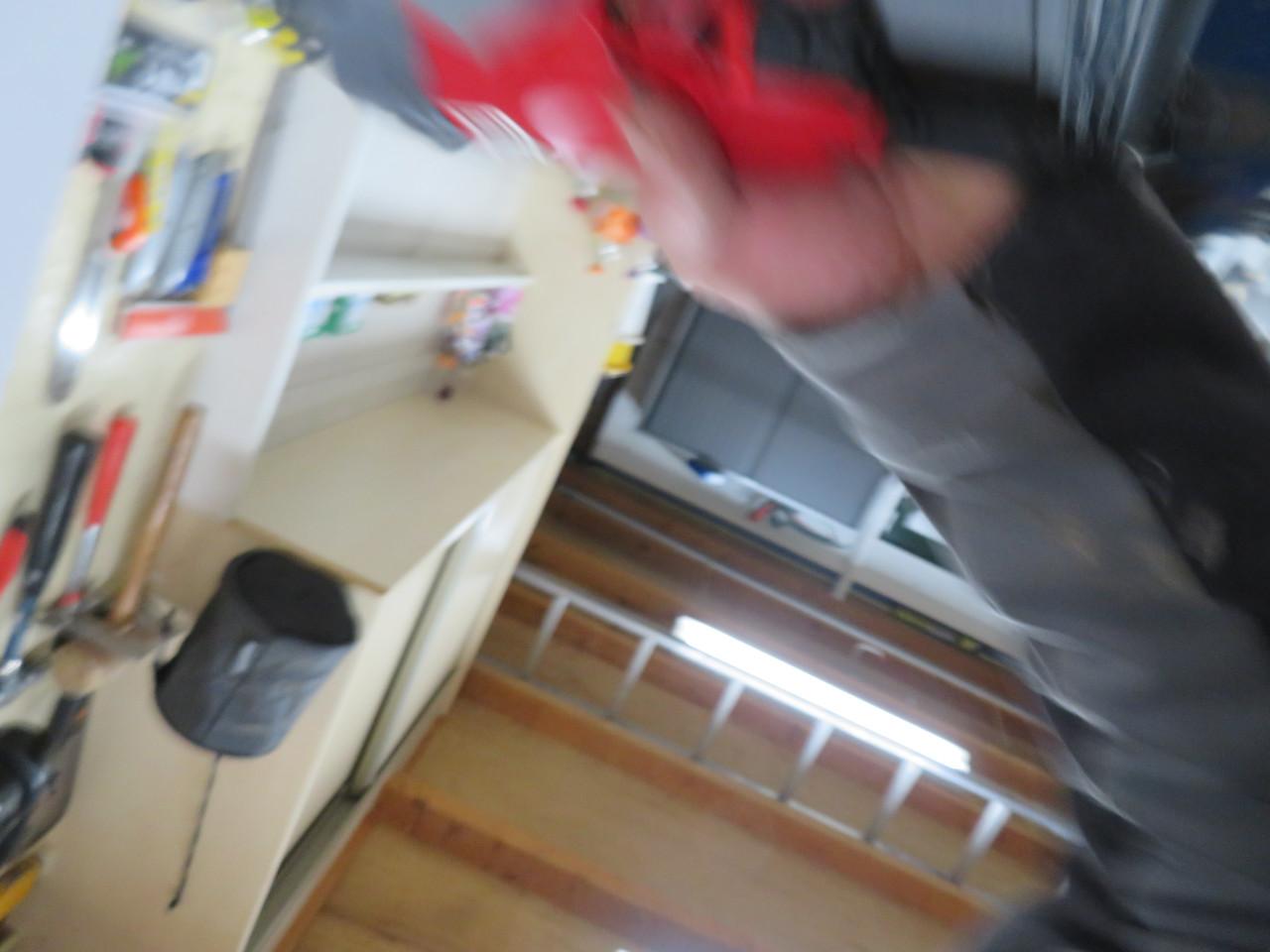 SENCO Tackerset 3-delig