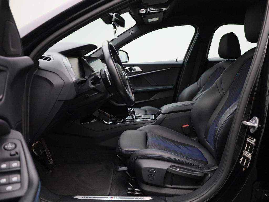BMW 1 Serie 120i business edition | m-sport | automaat | navigatie | stoel/