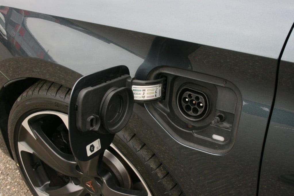 Cupra Leon Sportstourer 1.4 e-hybrid vz performance