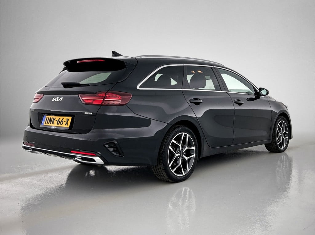Kia Ceed Sportswagon 1.6 gdi phev executiveline limited go | leder | naviga