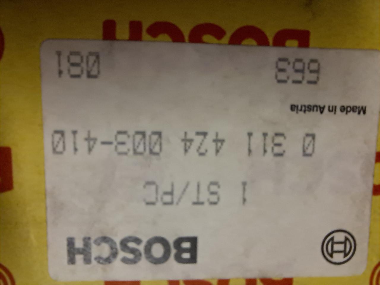 Achterlamp Bosch vrachtauto/ trekker