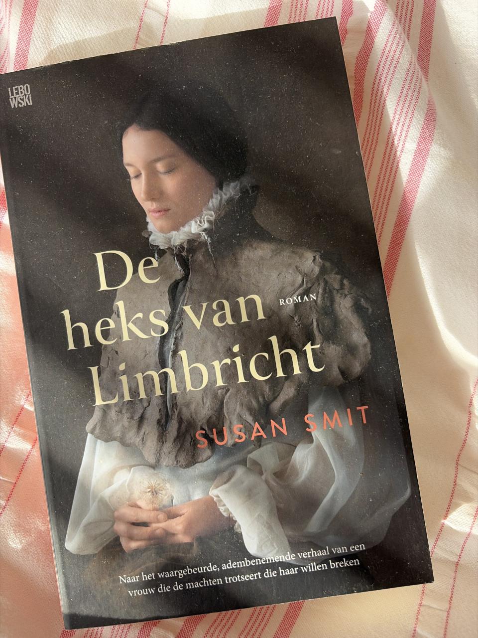 De heks van Limbricht/roman