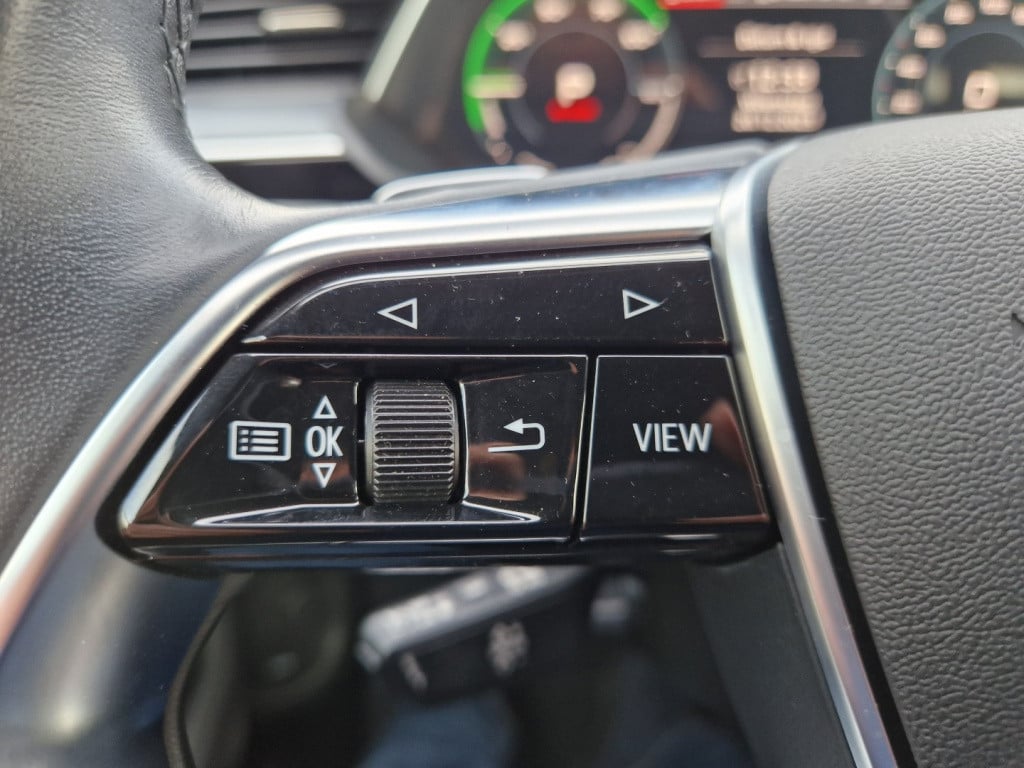 Audi E-tron 50 quattro 313pk edition