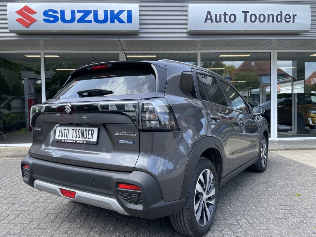 Suzuki Sx4 S-cross allgrip/awd style 1.4 boosterjet smart hybrid/panoramada