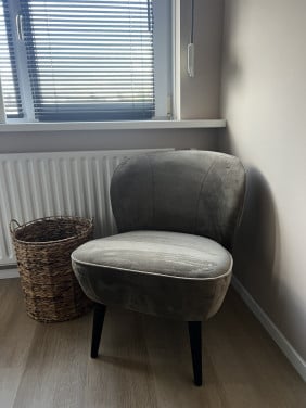 Kleine Fauteuil Groen